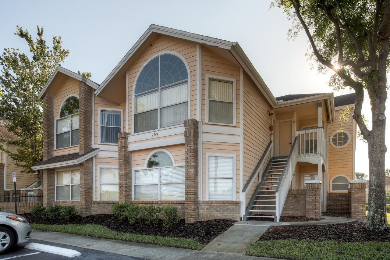 Kissimmee Getaway About 6 Mi To Disney World! Apartment Exterior photo